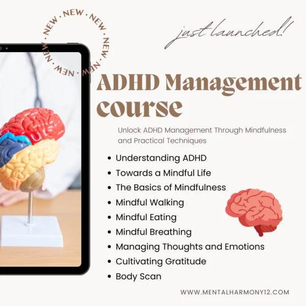 ADHD Management